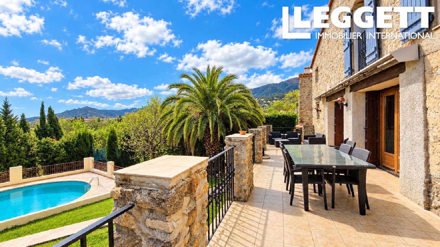 en venta casa rústica Villelongue-dels-Monts Pirineo Oriental 2