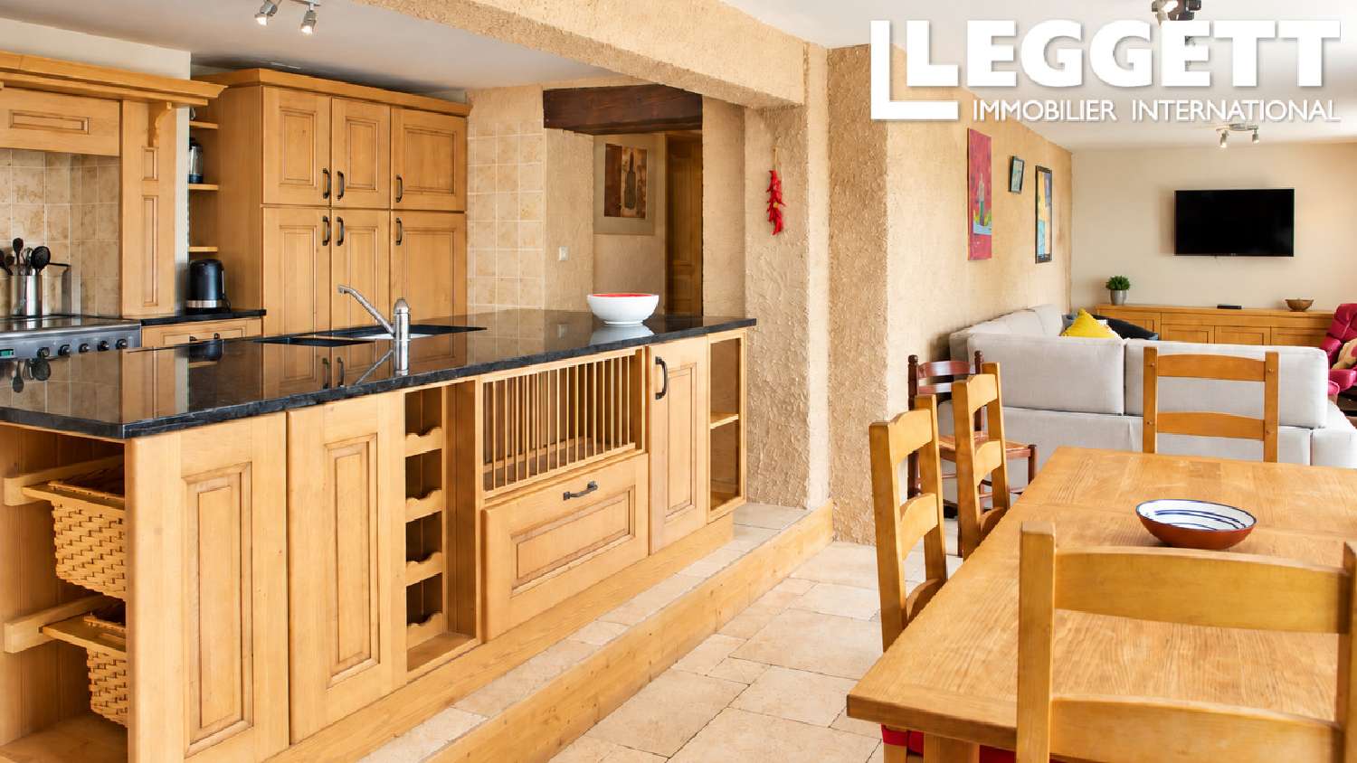 en venta casa rústica Villelongue-dels-Monts Pirineo Oriental 3