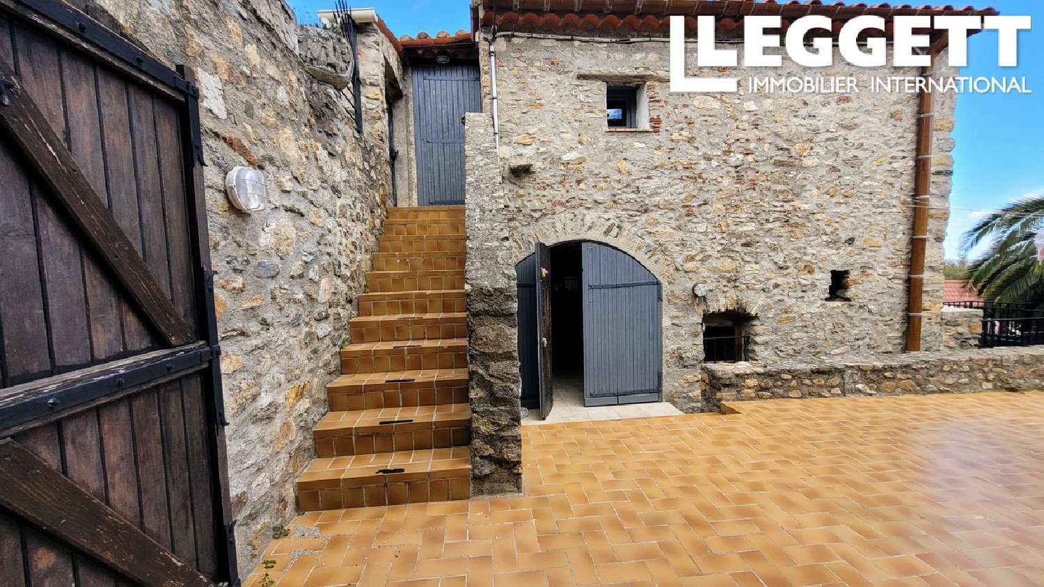 en venta casa rústica Villelongue-dels-Monts Pirineo Oriental 8