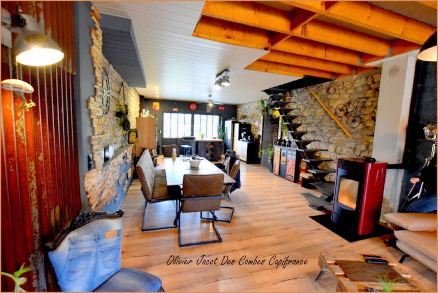 à vendre maison Abbévillers Doubs 3