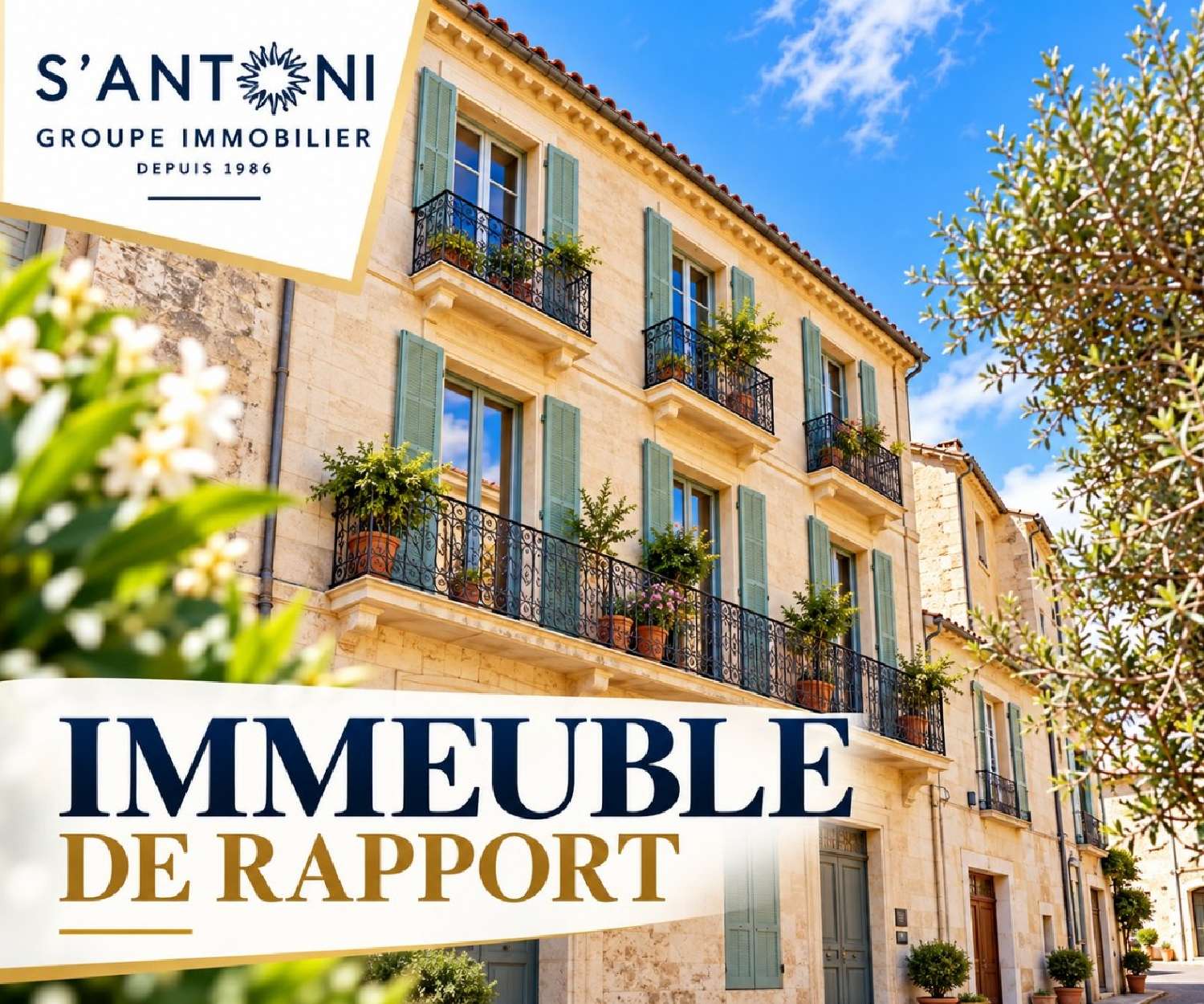 for sale house Abeilhan Hérault 1