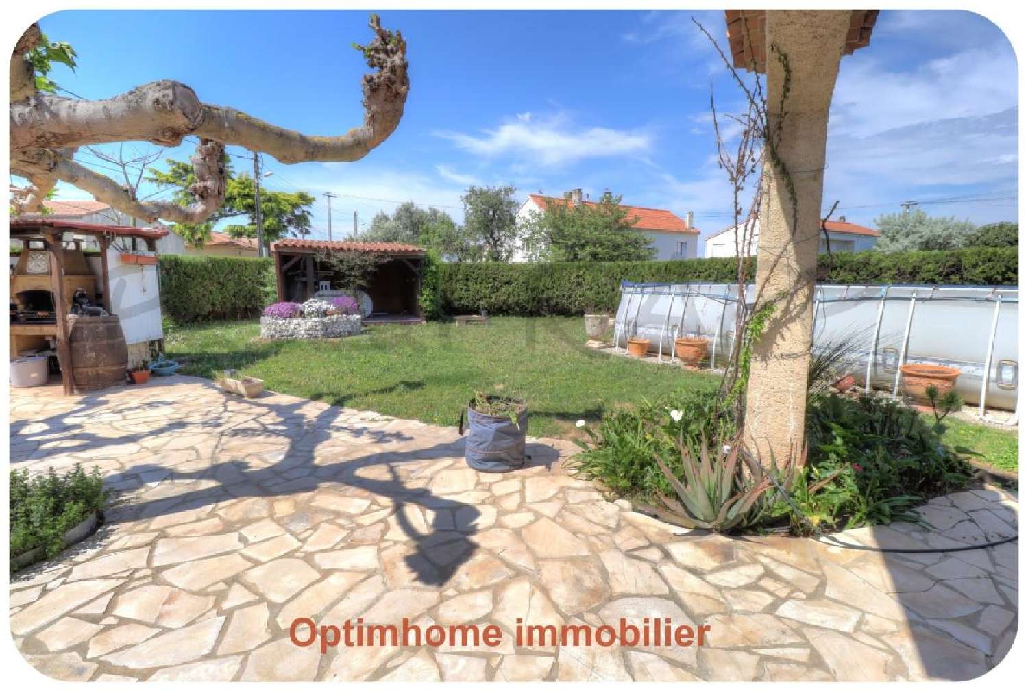 te koop huis Agde Hérault 2