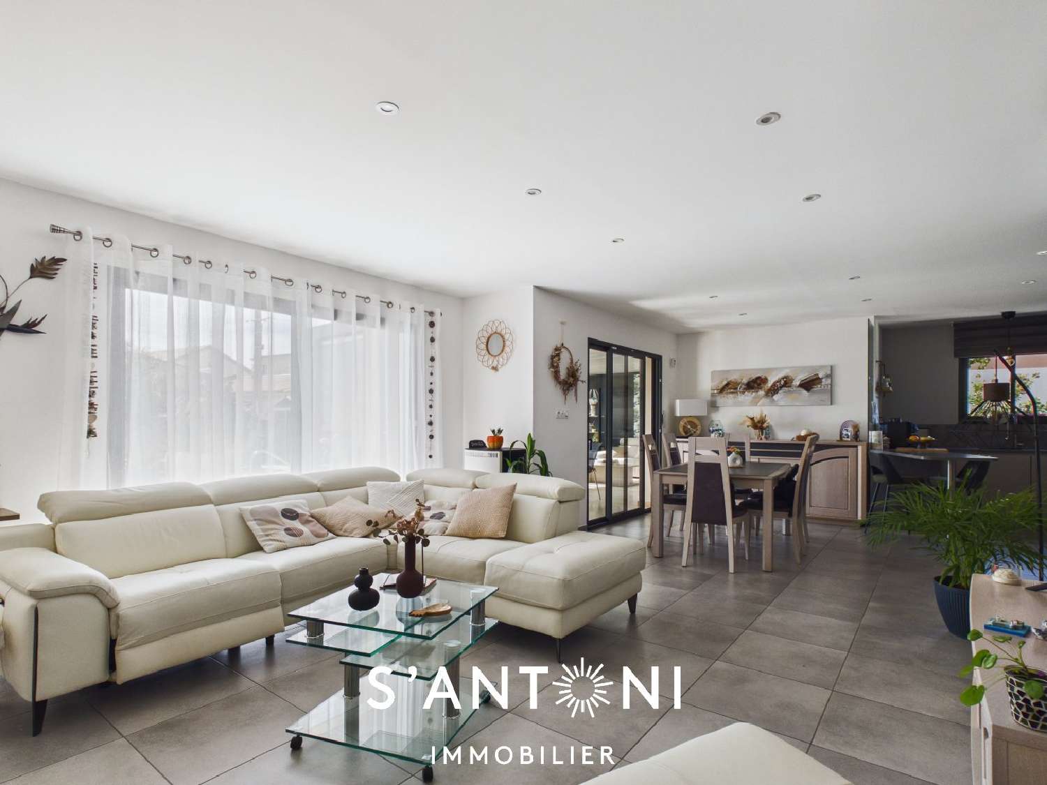 à vendre maison Agde Hérault 4