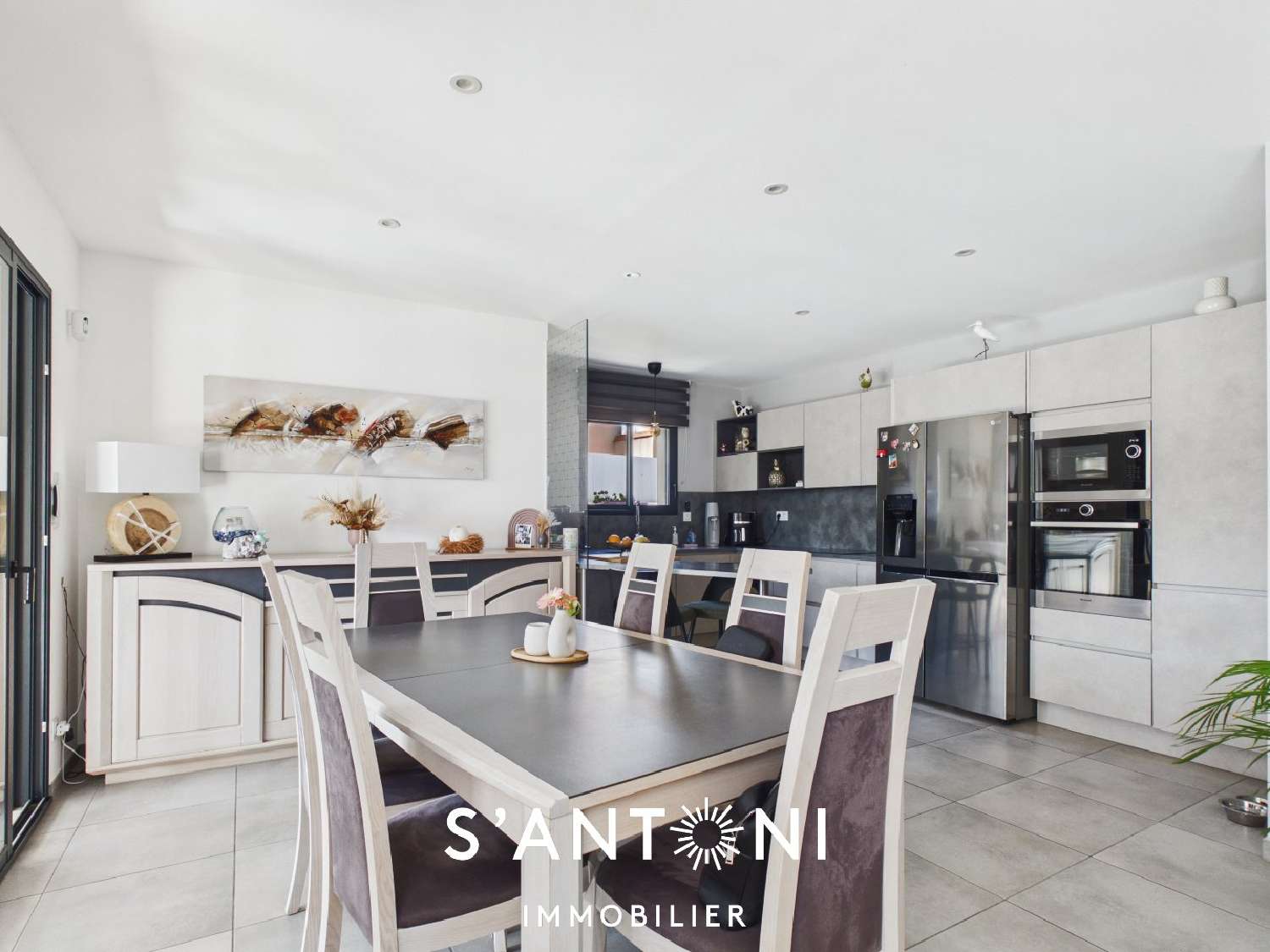 à vendre maison Agde Hérault 6