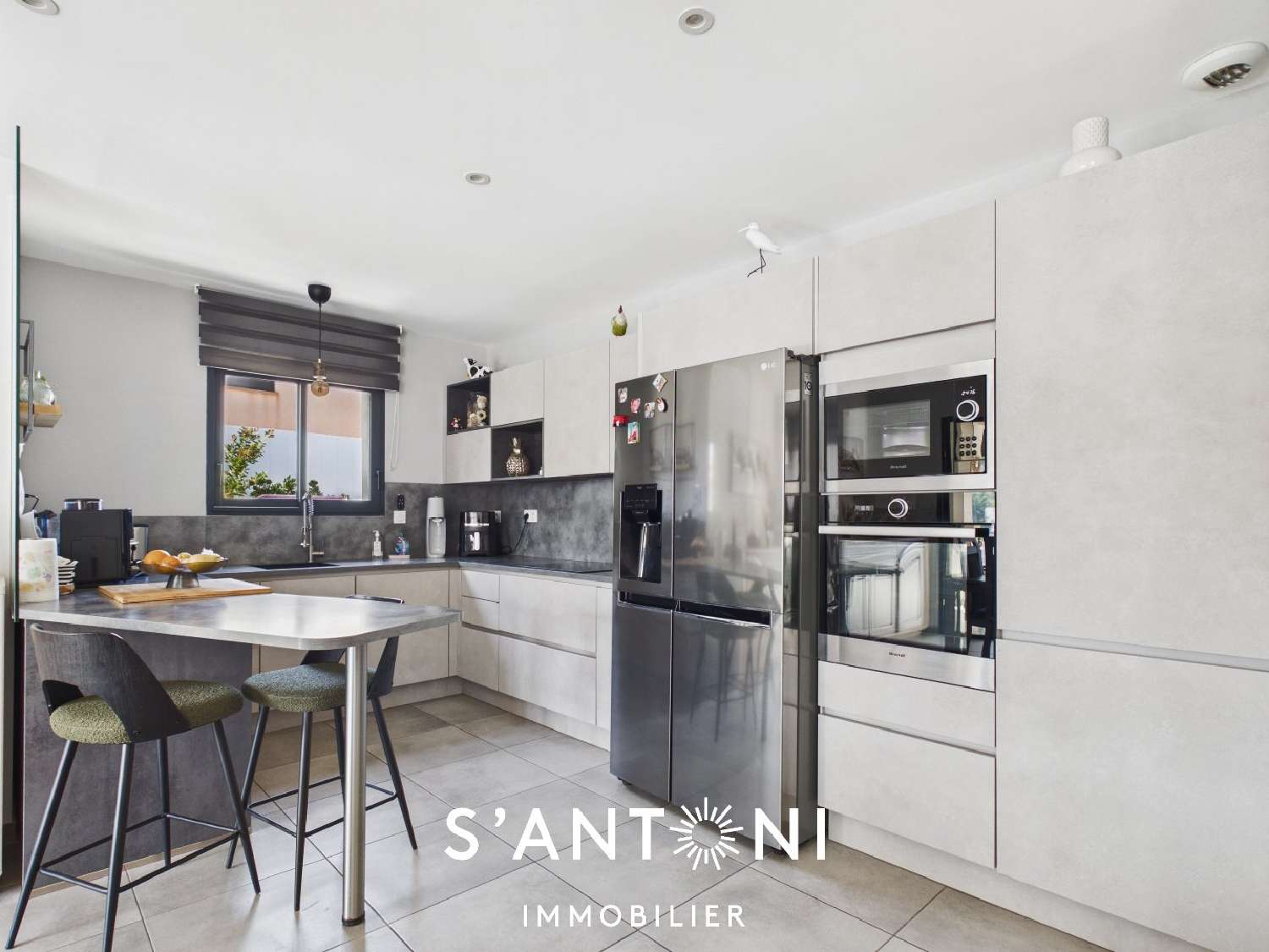 à vendre maison Agde Hérault 8