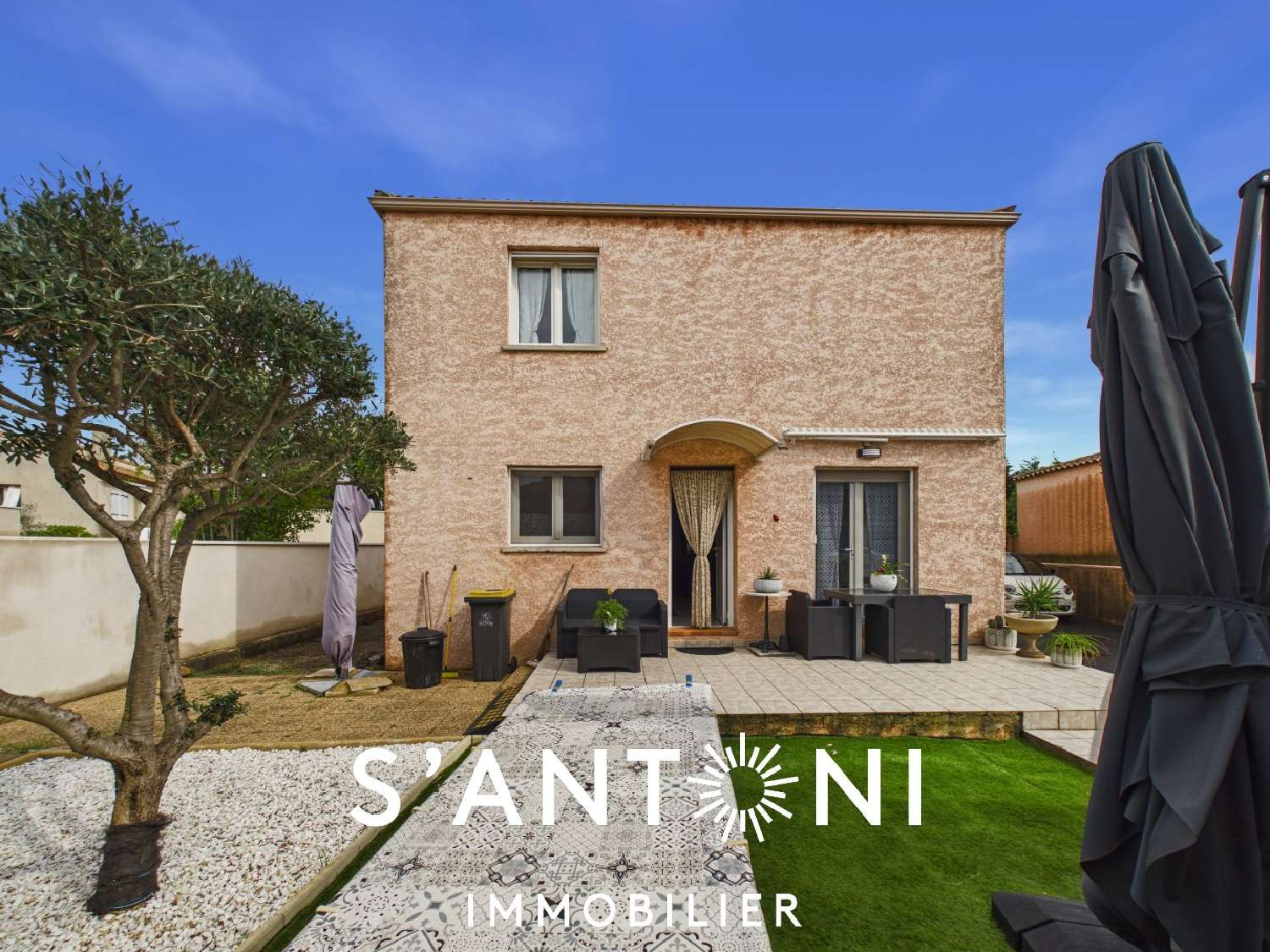  à vendre maison Agde Hérault 2