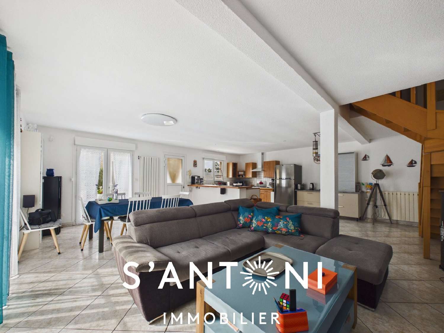  à vendre maison Agde Hérault 3