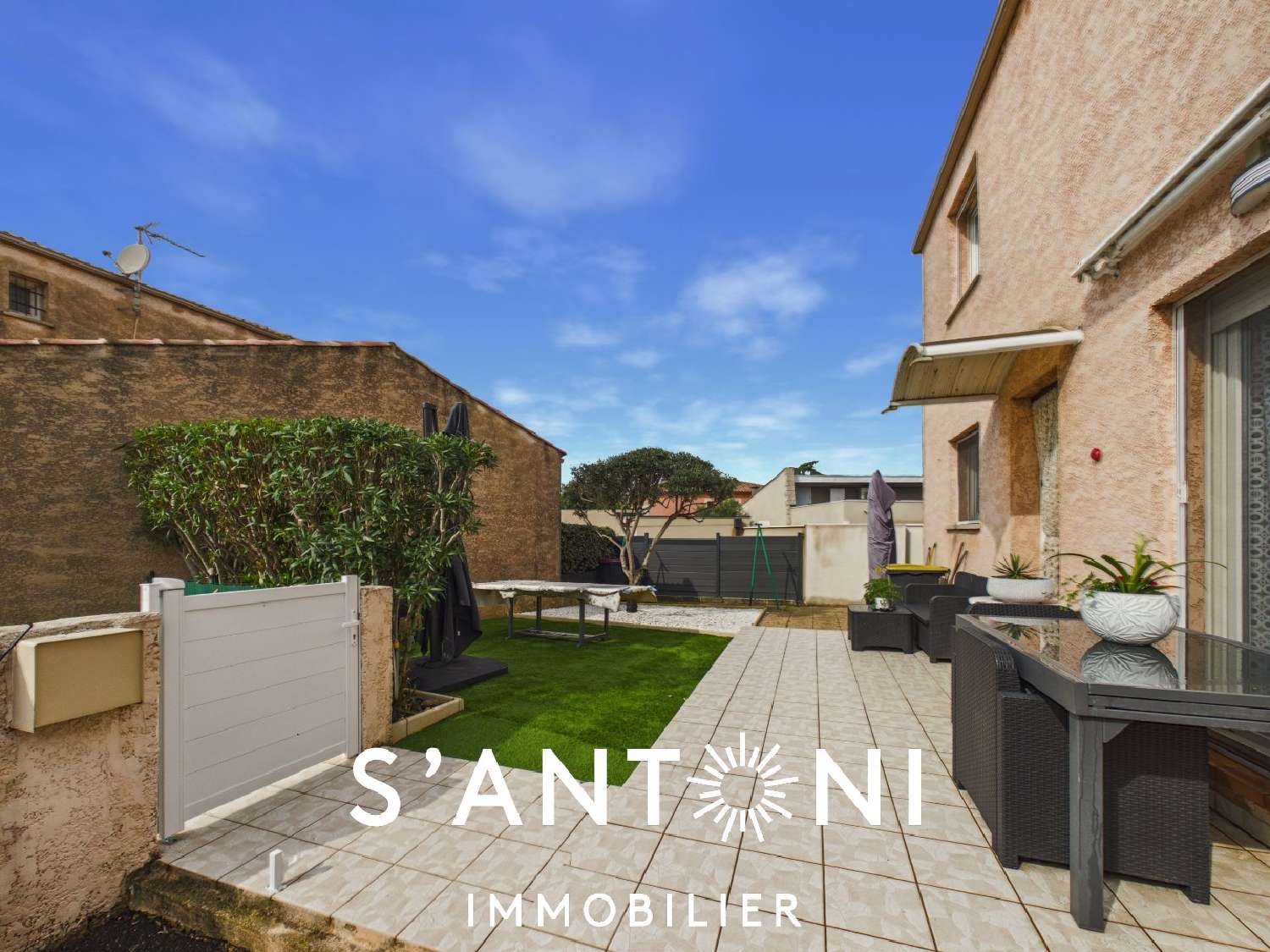  à vendre maison Agde Hérault 7