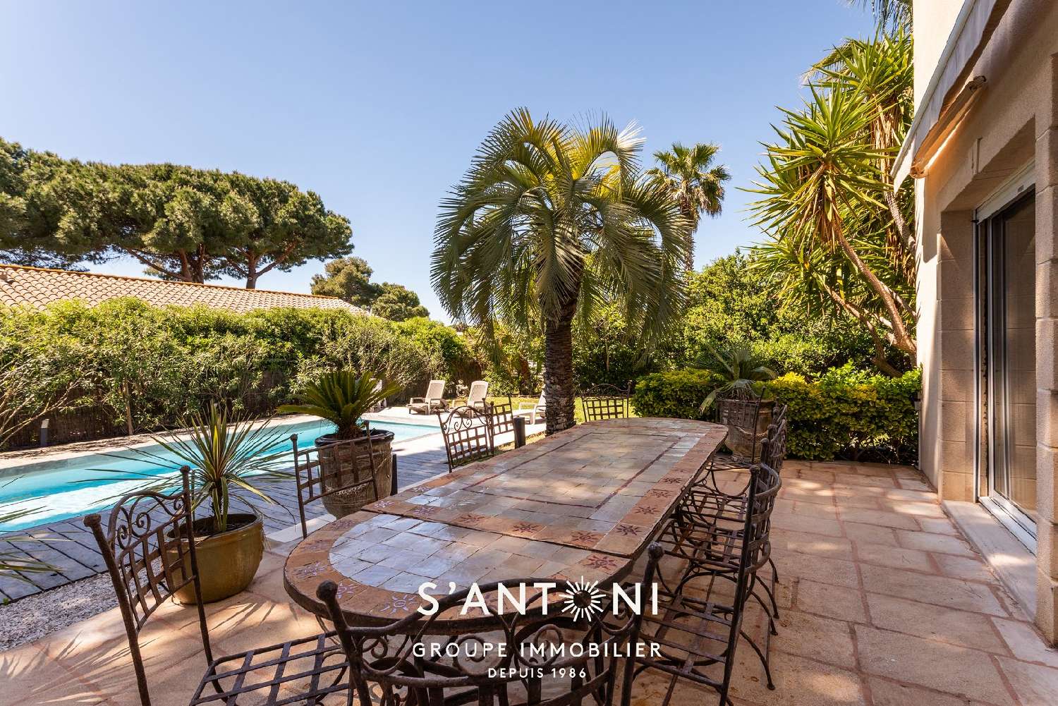  à vendre maison Agde Hérault 4