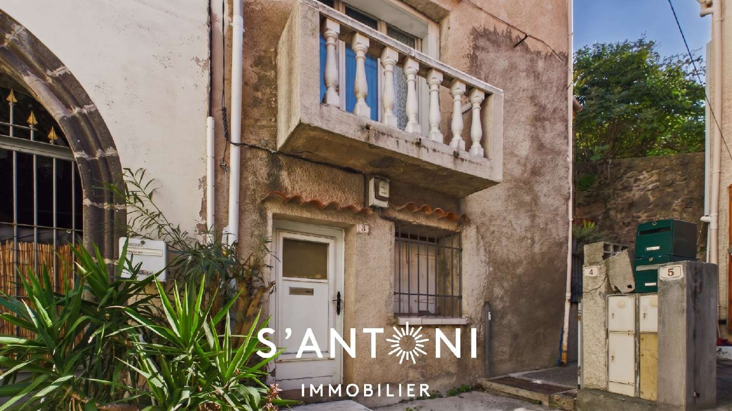 à vendre maison Agde Hérault 2