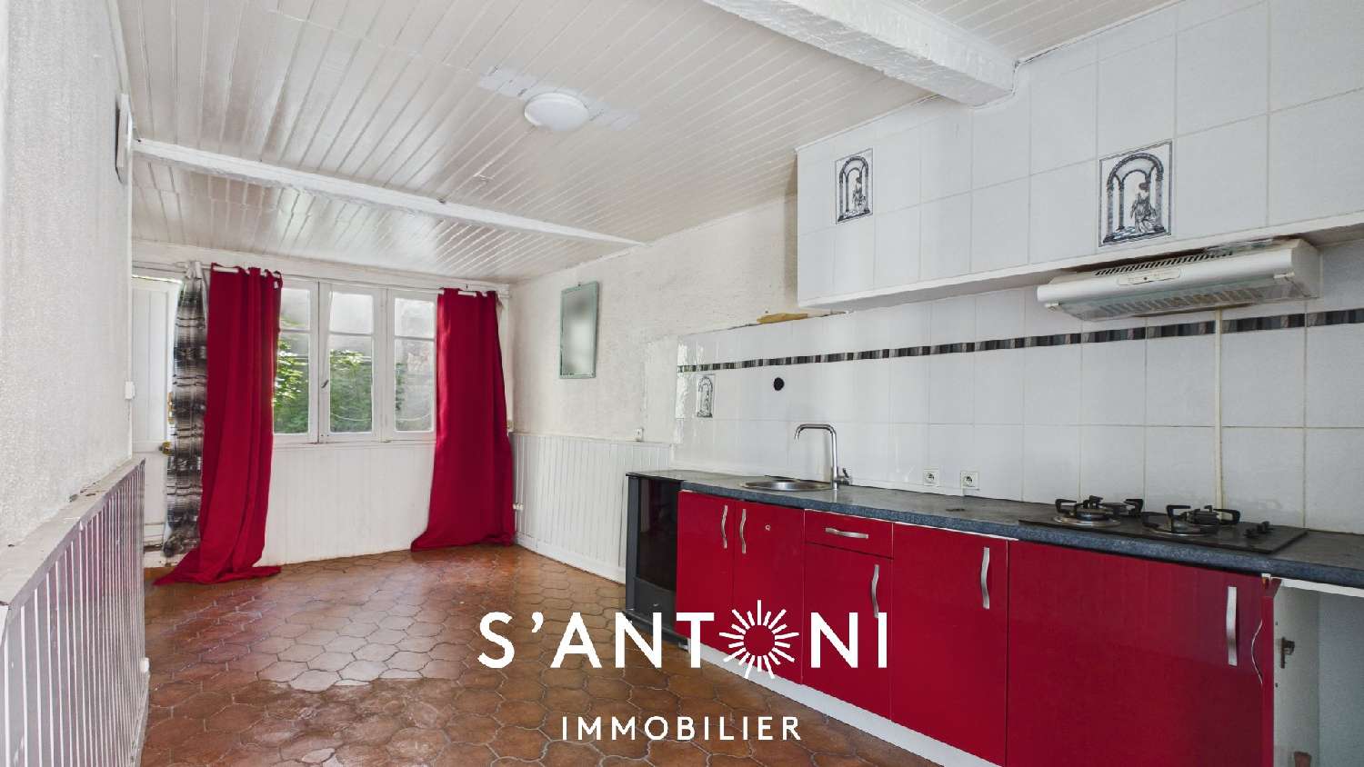 à vendre maison Agde Hérault 3