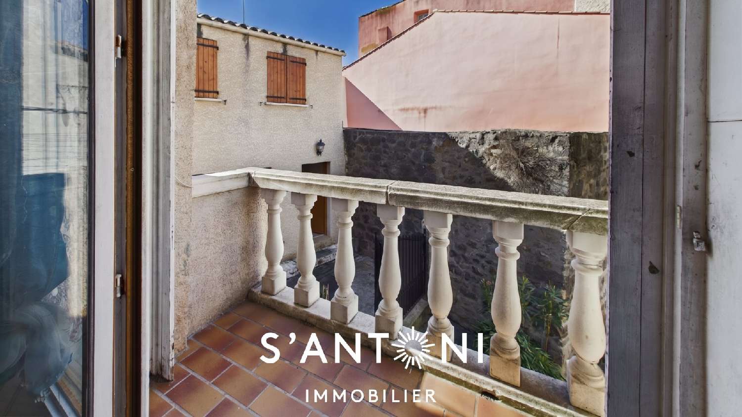 à vendre maison Agde Hérault 4