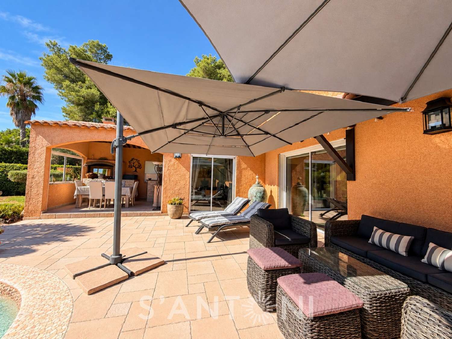  for sale house Agde Hérault 5