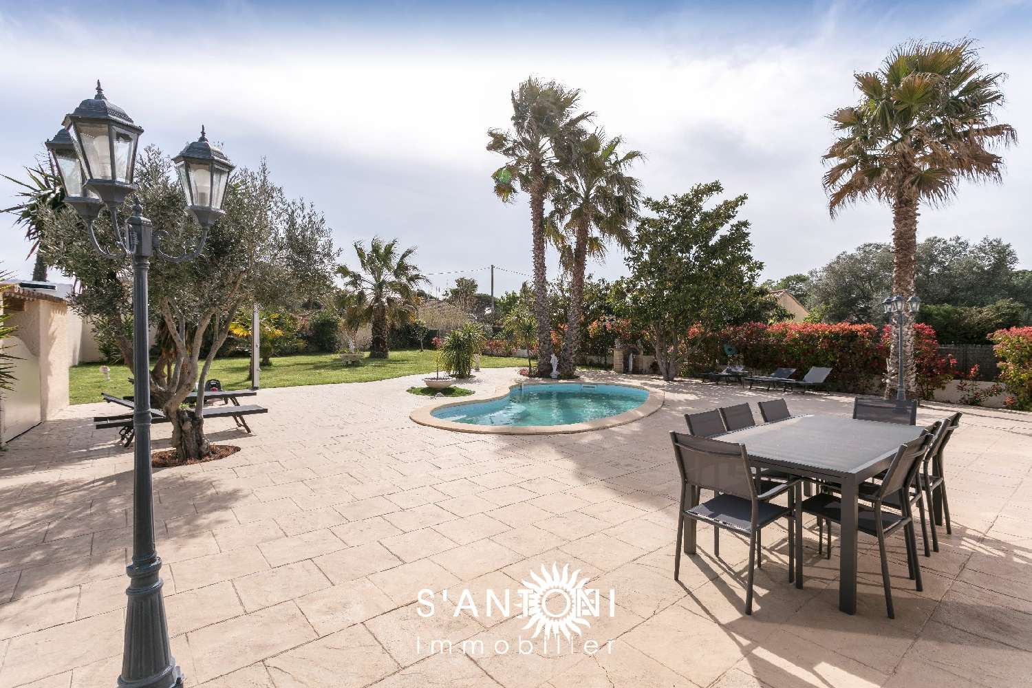  for sale house Agde Hérault 1