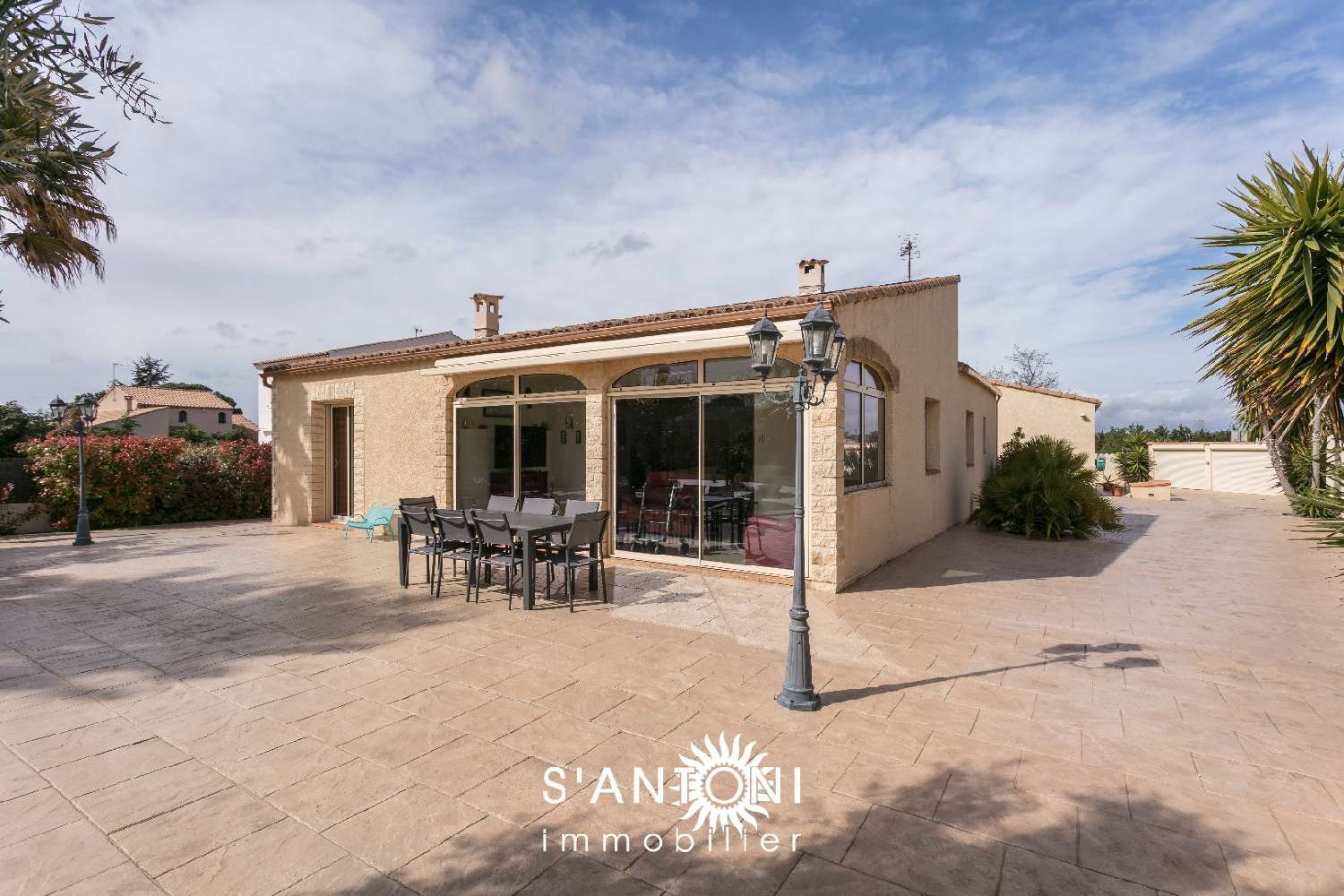  for sale house Agde Hérault 3