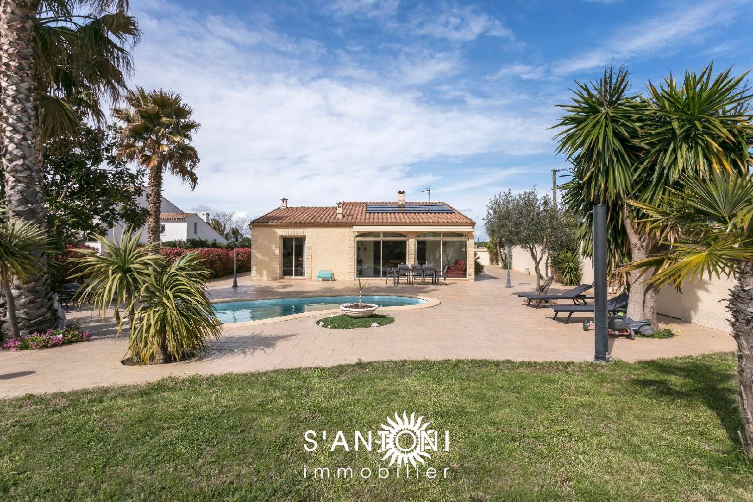  for sale house Agde Hérault 4