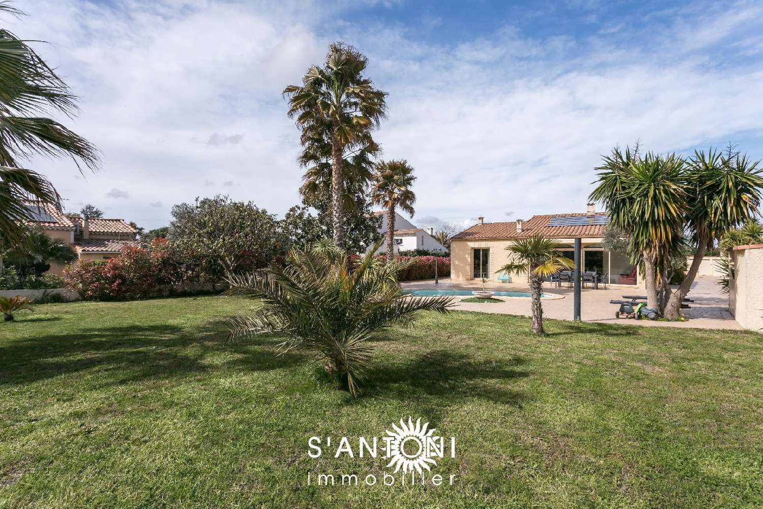  for sale house Agde Hérault 5