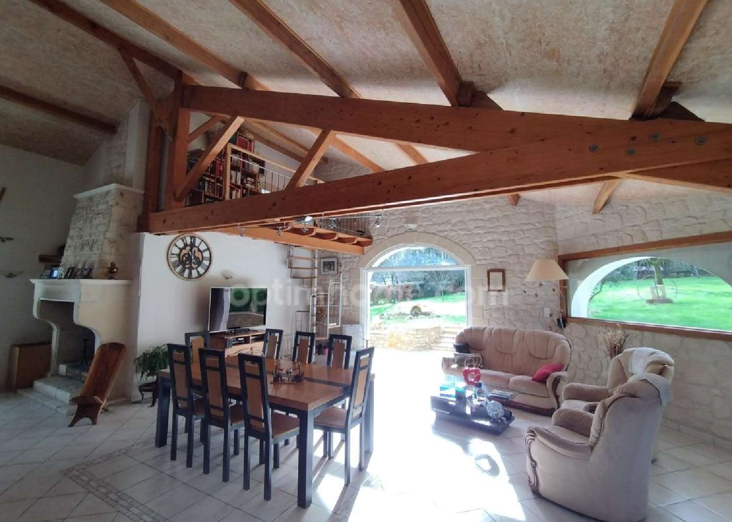  te koop huis Agris Charente 1