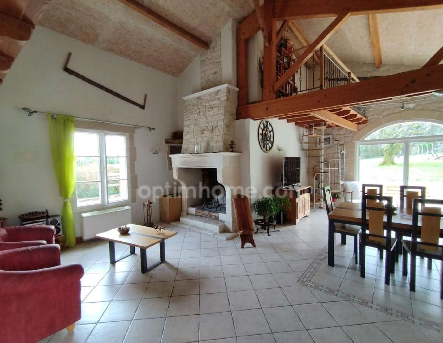  te koop huis Agris Charente 3