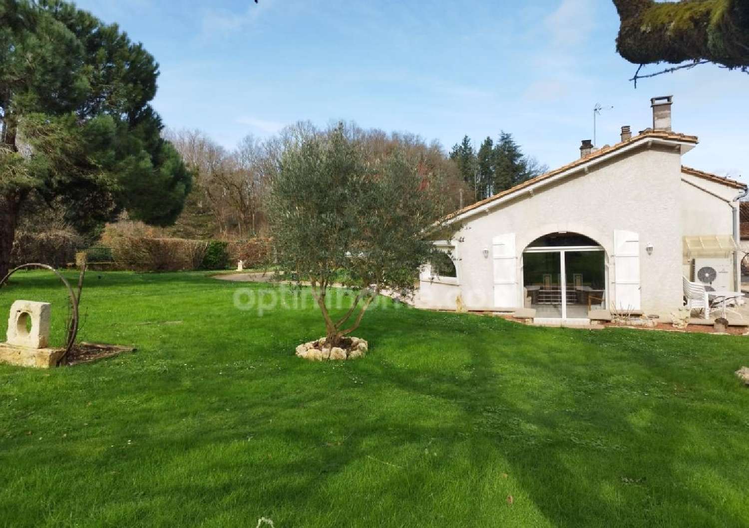  te koop huis Agris Charente 7