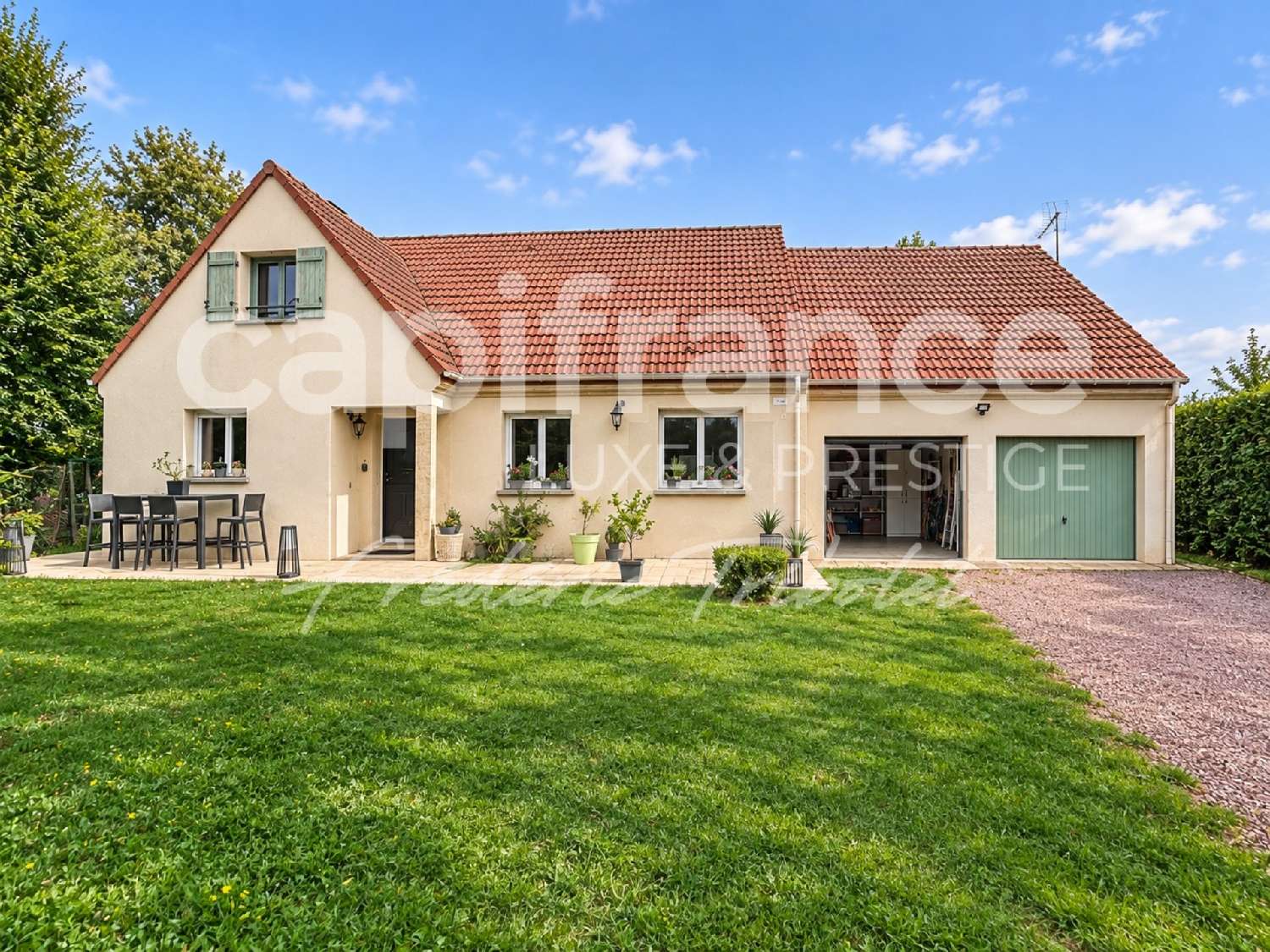  for sale house Aigleville Eure 1