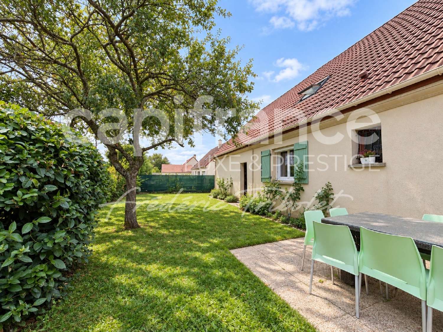  for sale house Aigleville Eure 3