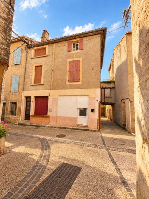Aigne Hérault Haus Bild 7418994
