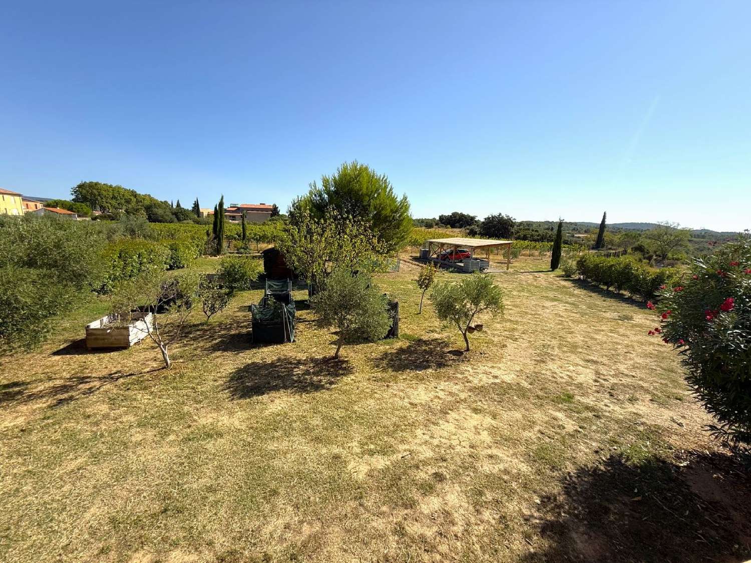 à vendre maison Aigne Hérault 4