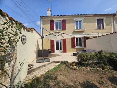Aigre Charente house foto 7425249