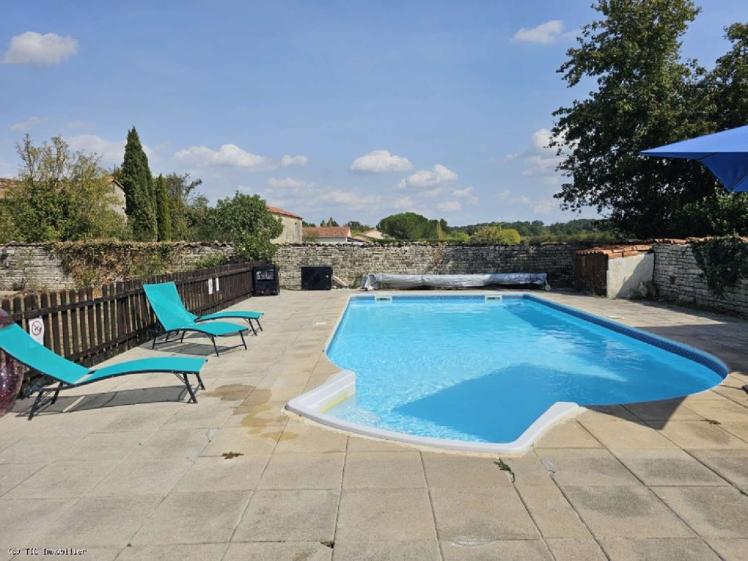  for sale house Aigre Charente 2