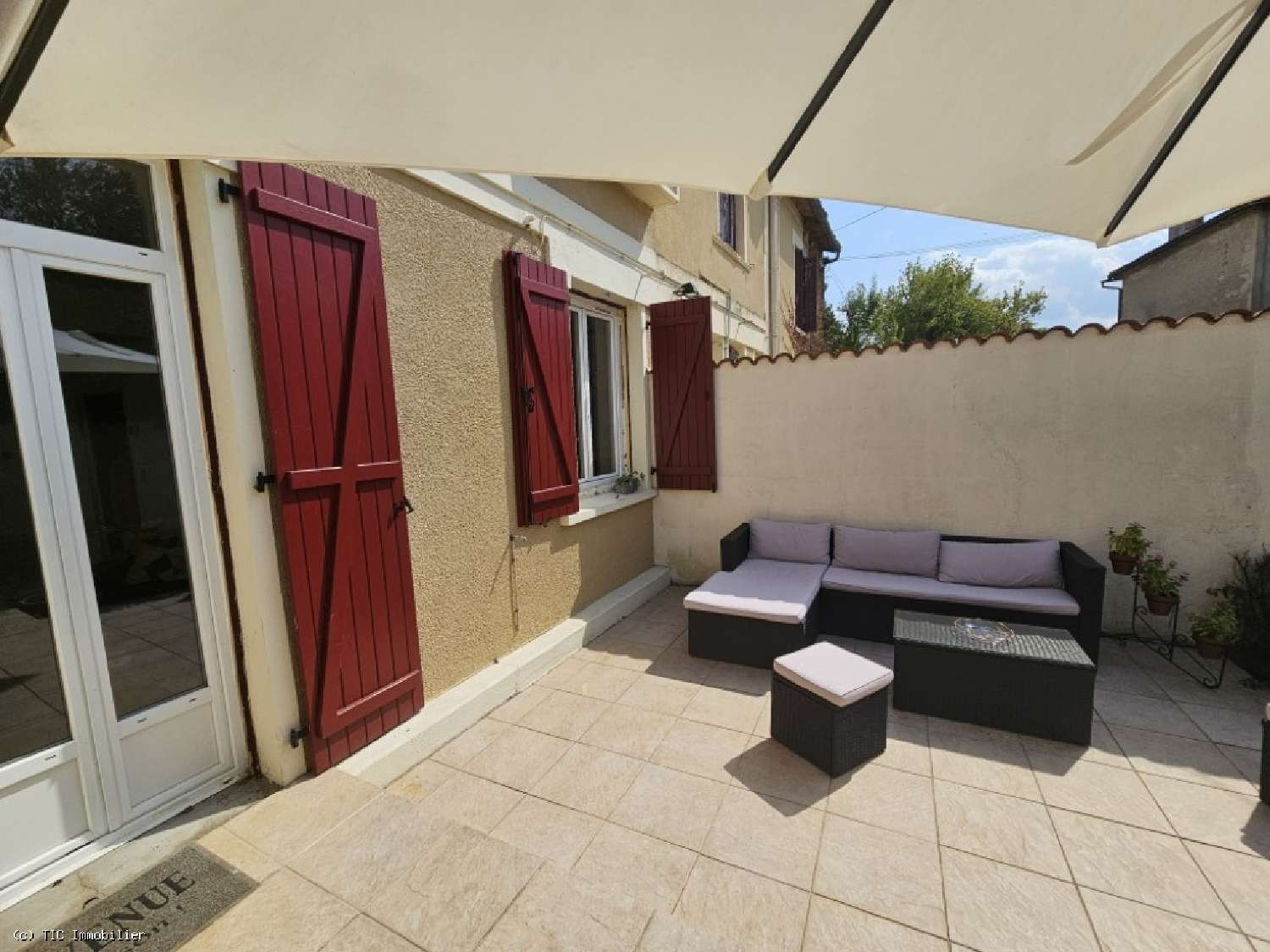  for sale house Aigre Charente 4