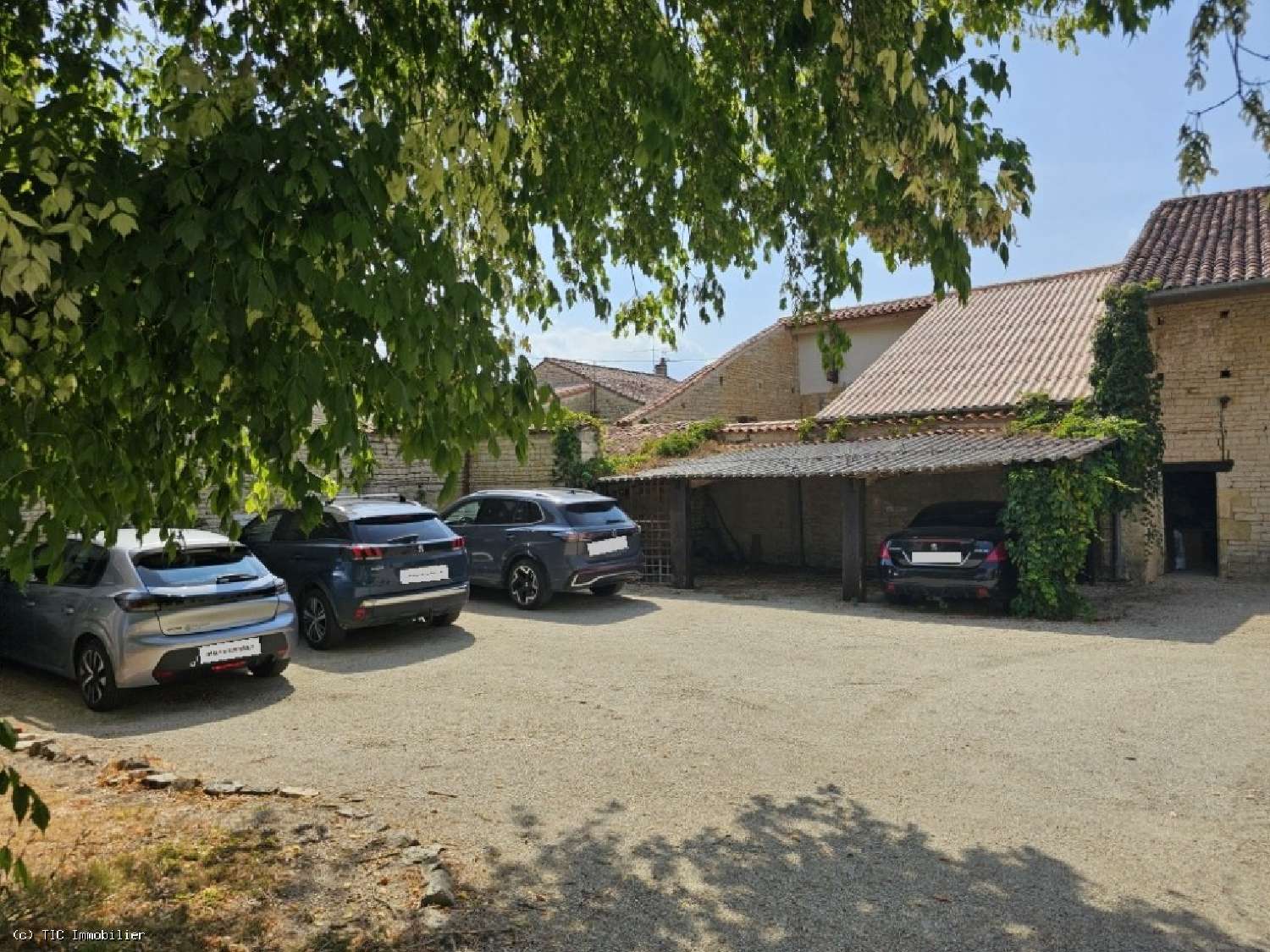  for sale house Aigre Charente 6