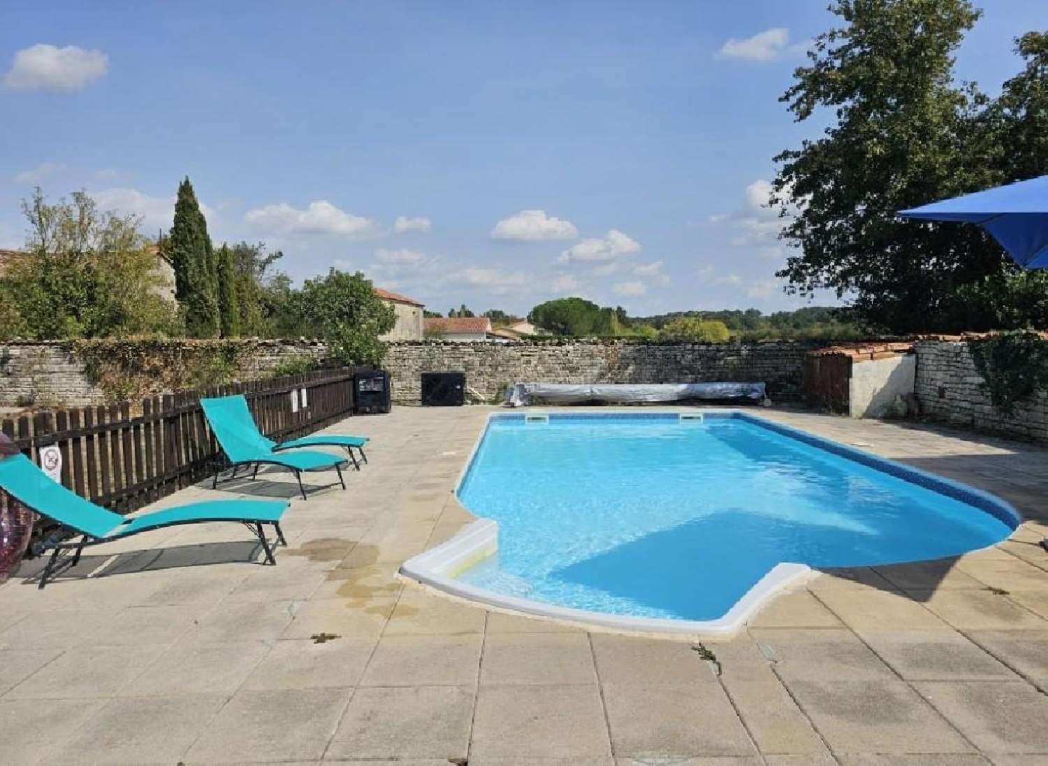 à vendre maison Aigre Charente 2