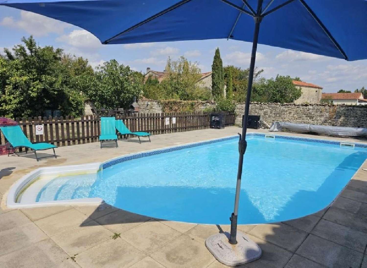 à vendre maison Aigre Charente 3