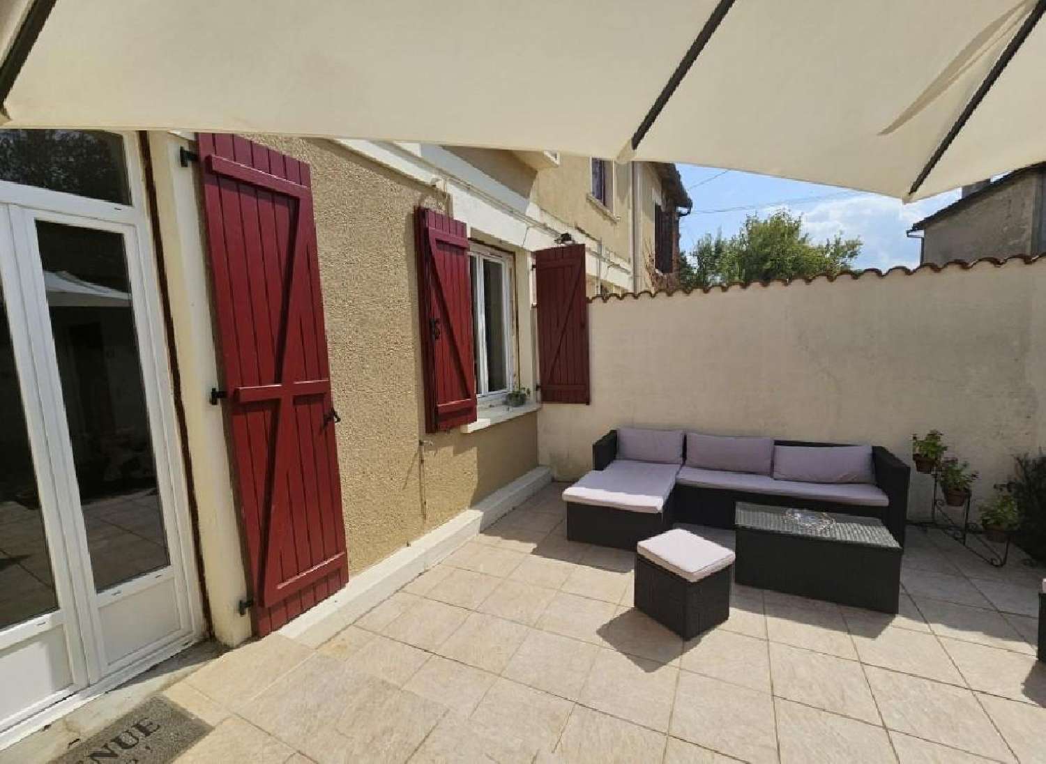 à vendre maison Aigre Charente 4