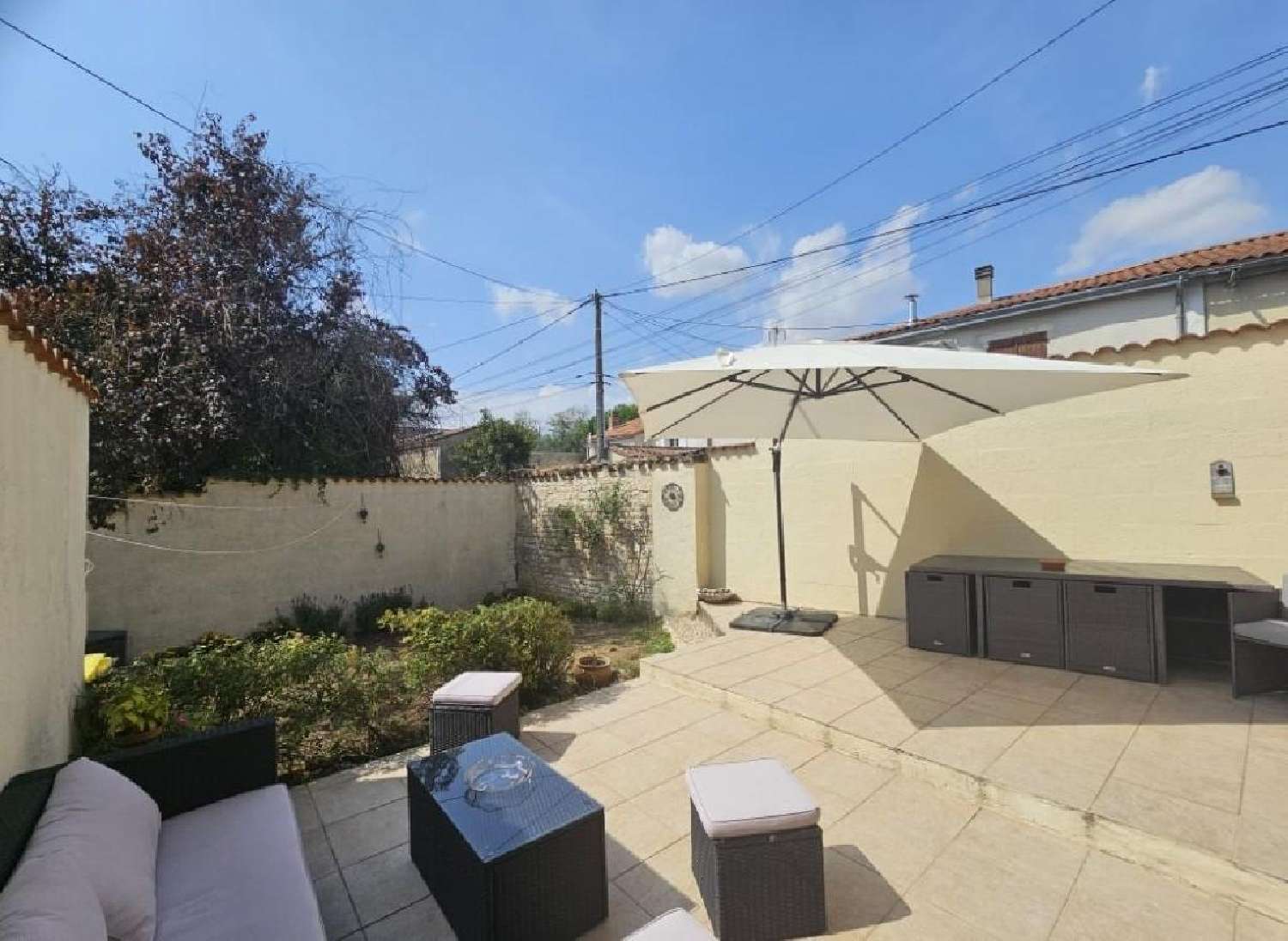 à vendre maison Aigre Charente 5