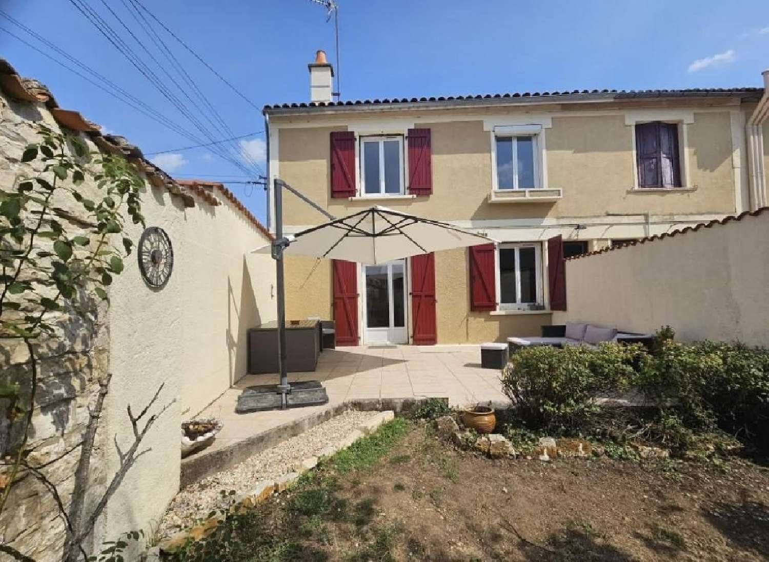 for sale house Aigre Charente 1