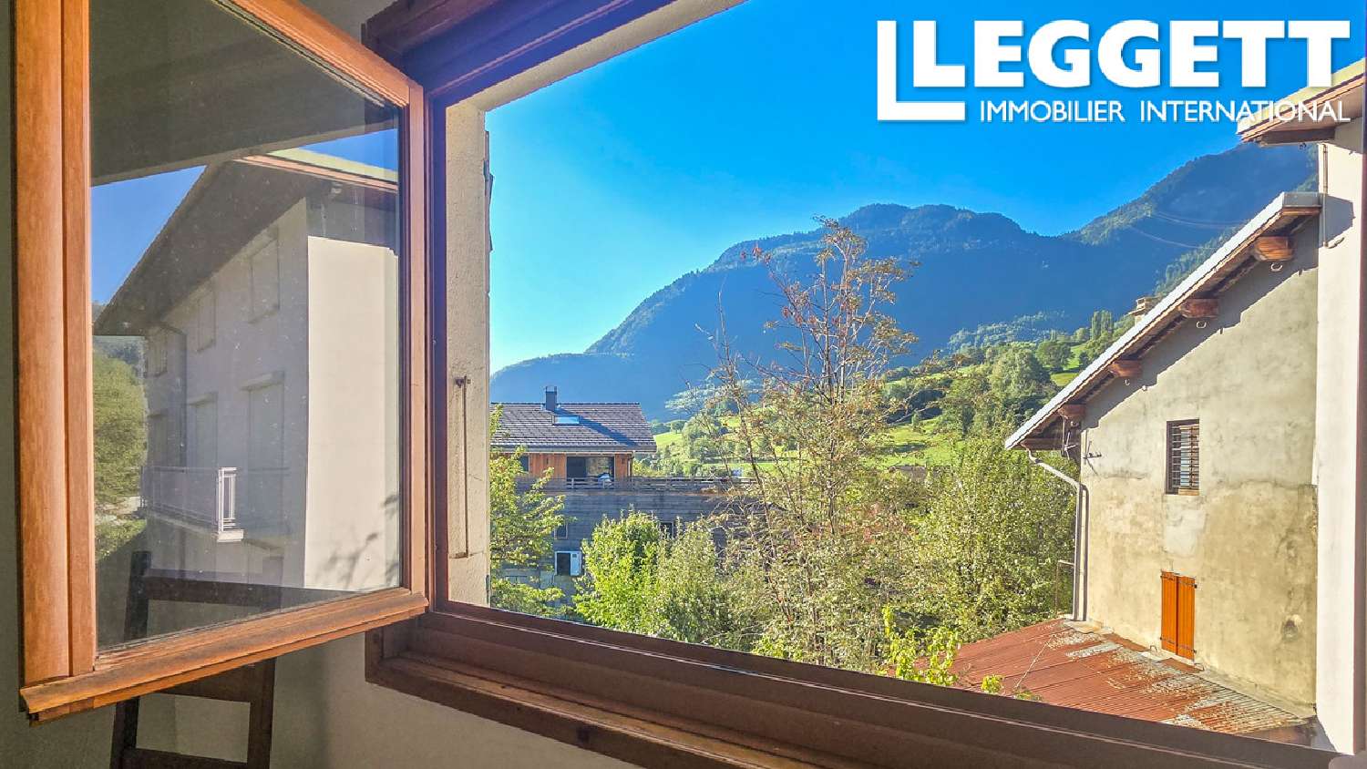 à vendre maison Aigueblanche Savoie 4