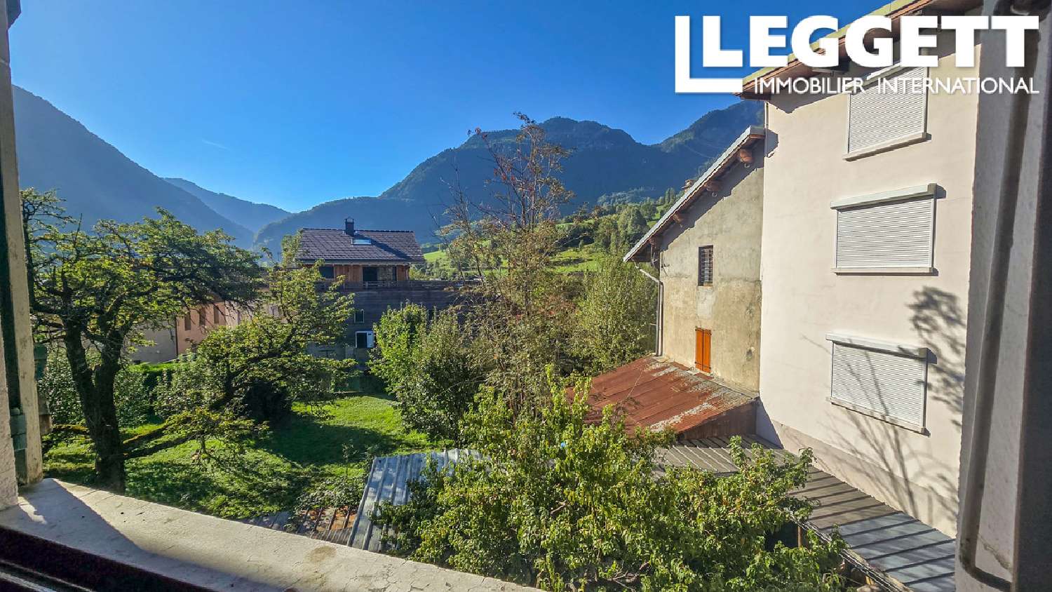 à vendre maison Aigueblanche Savoie 7