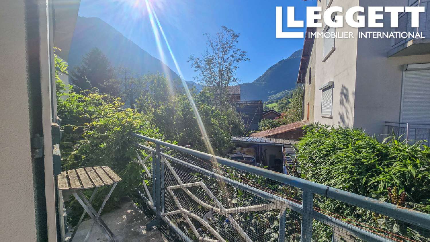  à vendre maison Aigueblanche Savoie 4