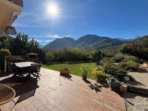 Aigueblanche Savoie Haus Bild 7435779