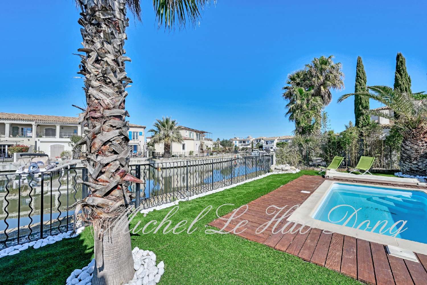 en venta casa Aigues-Mortes Gard 1
