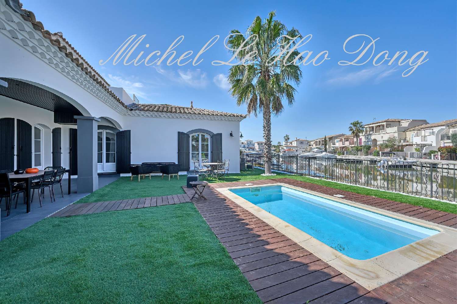 en venta casa Aigues-Mortes Gard 3