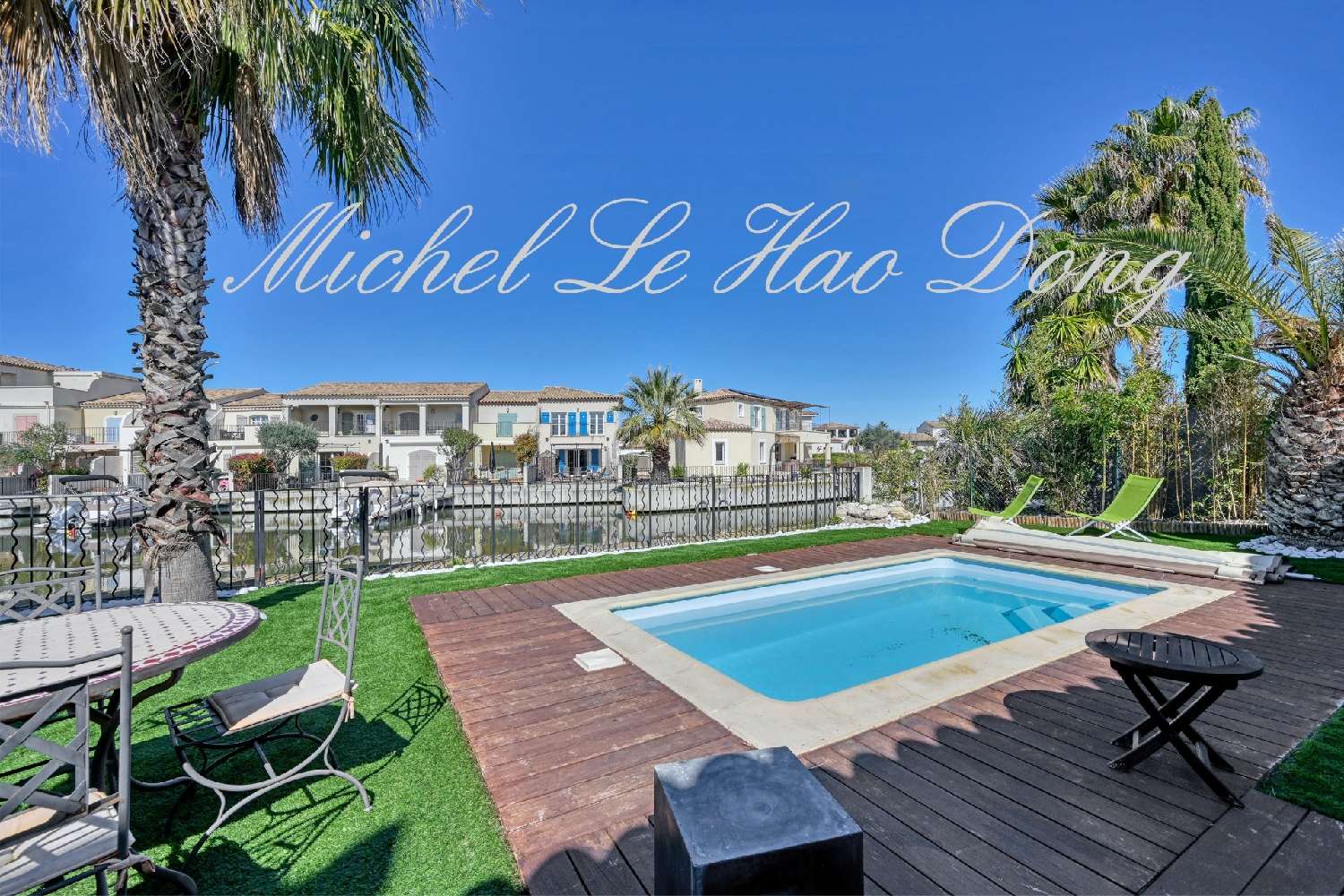 en venta casa Aigues-Mortes Gard 4