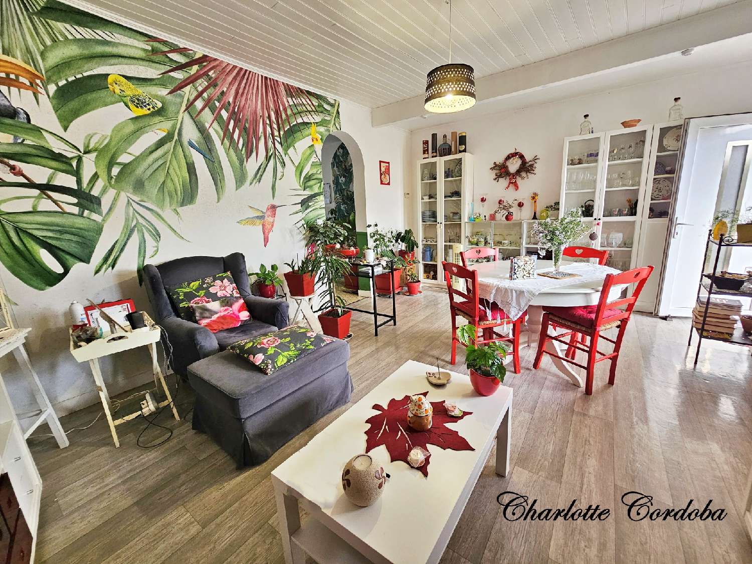 à vendre maison Aiguillon Lot-et-Garonne 3