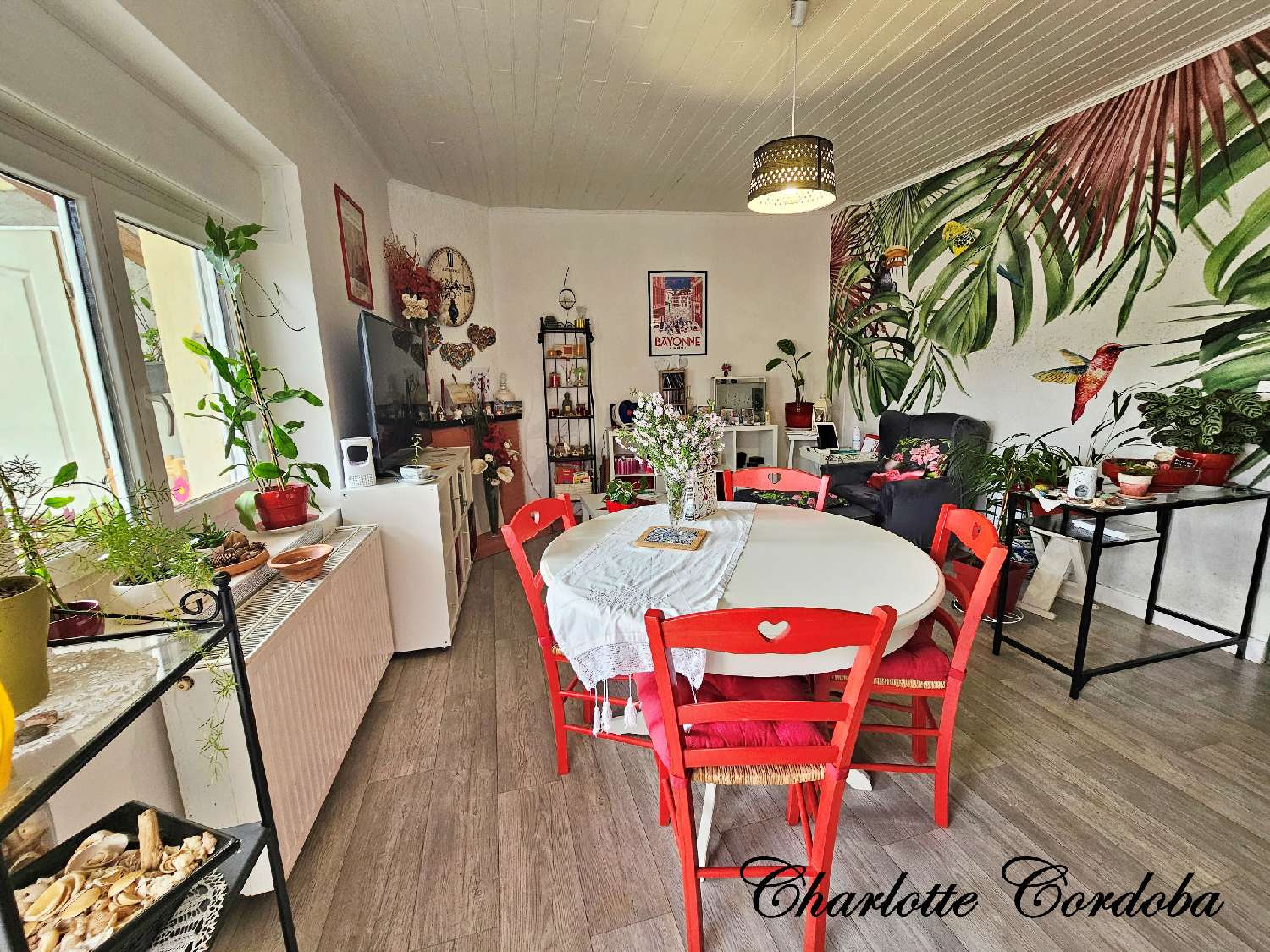 à vendre maison Aiguillon Lot-et-Garonne 4