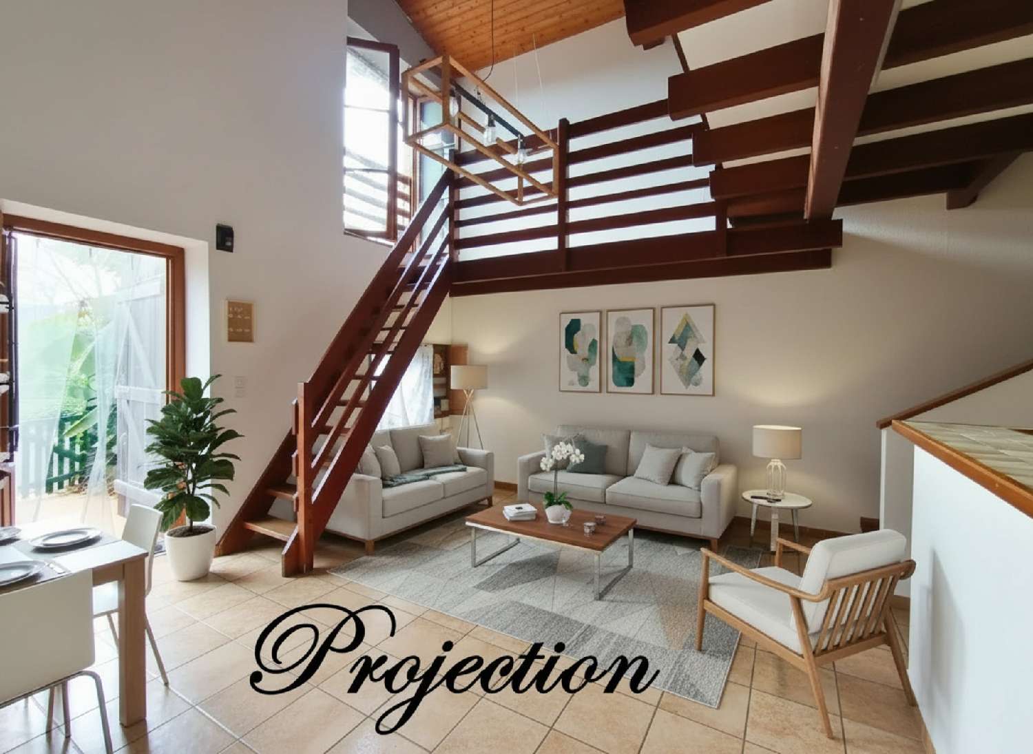 en venta casa Aiguillon Lot-et-Garonne 3