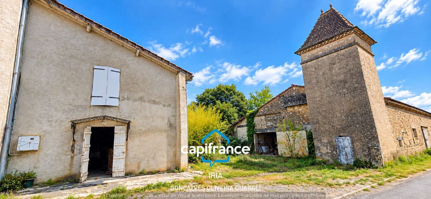  en venta casa Aiguillon Lot-et-Garonne 1