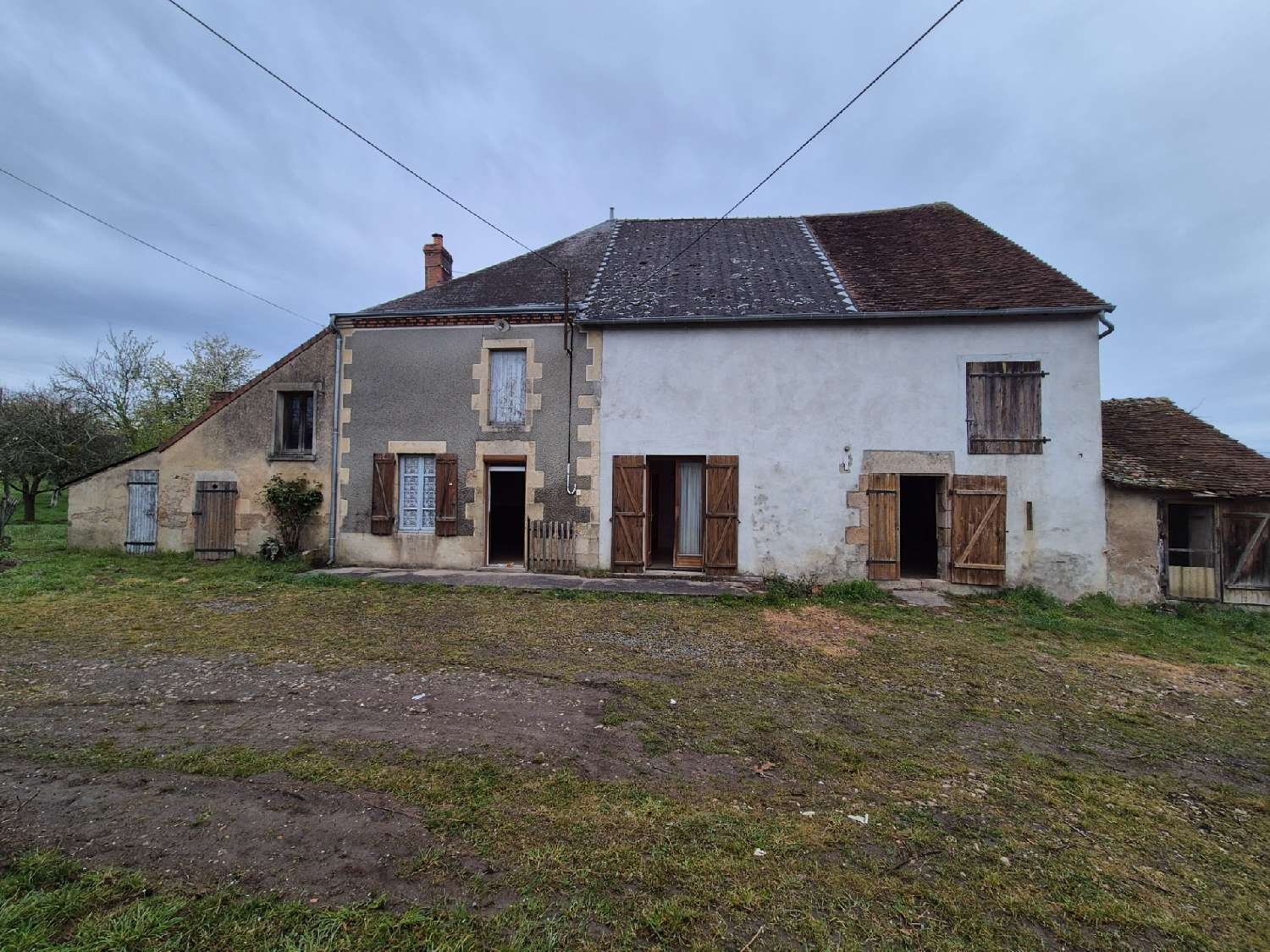  te koop huis Aigurande Indre 1