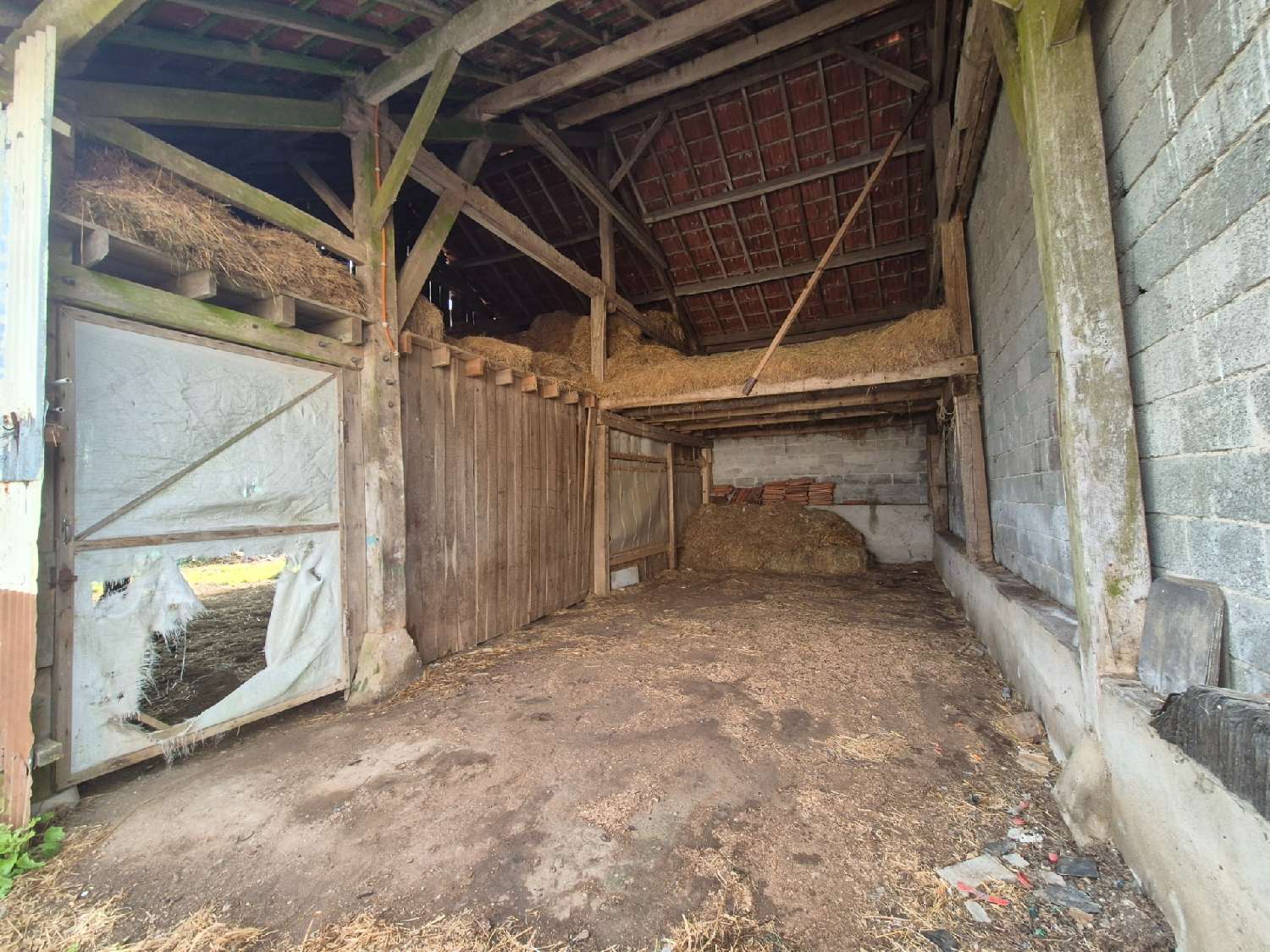  te koop huis Aigurande Indre 8